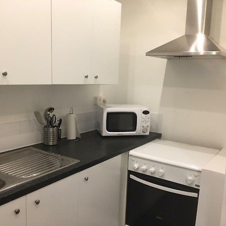 Budget Haven Apartement Blankenberge Eksteriør billede