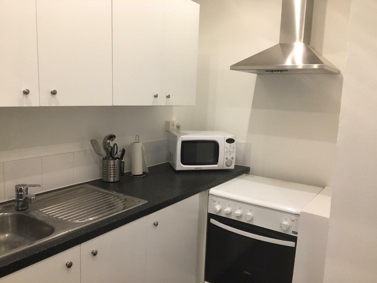 Budget Haven Apartement Blankenberge Eksteriør billede