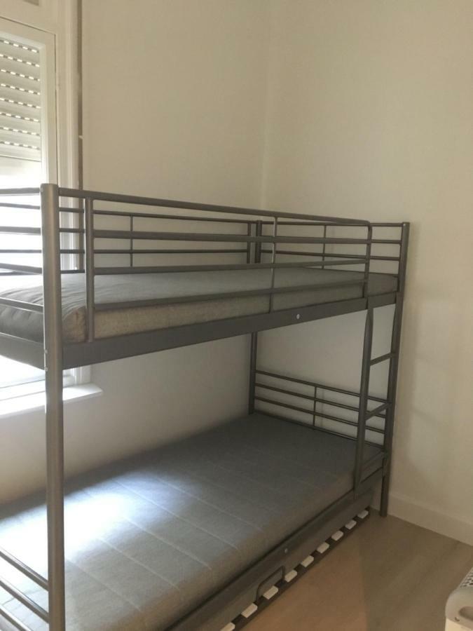Budget Haven Apartement Blankenberge Eksteriør billede
