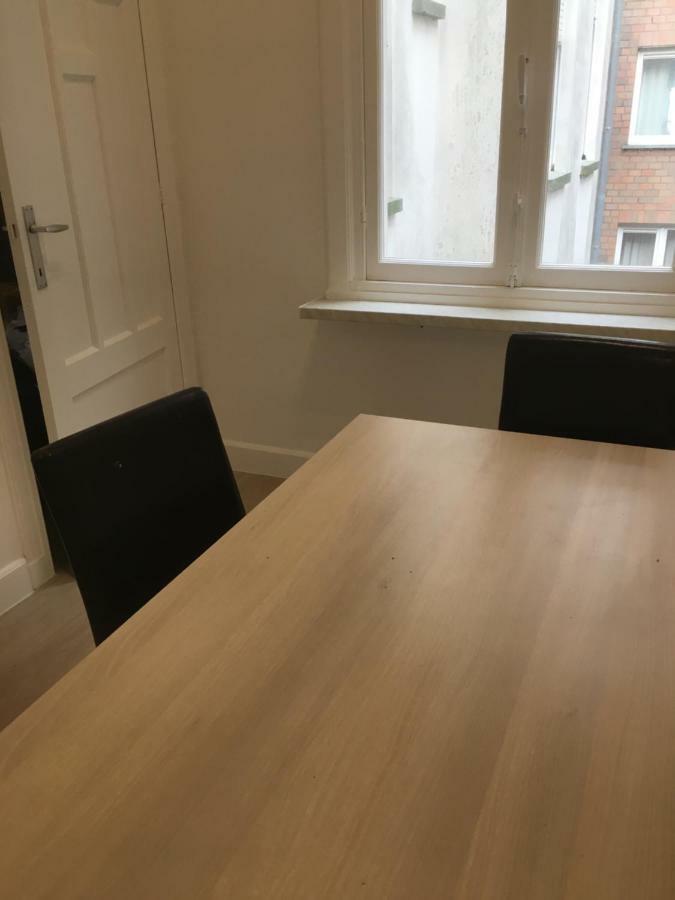 Budget Haven Apartement Blankenberge Eksteriør billede