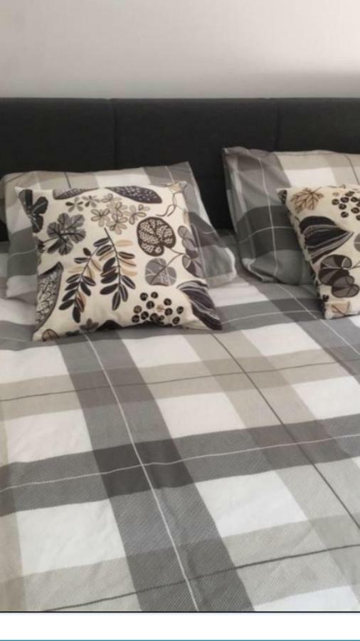 Budget Haven Apartement Blankenberge Eksteriør billede